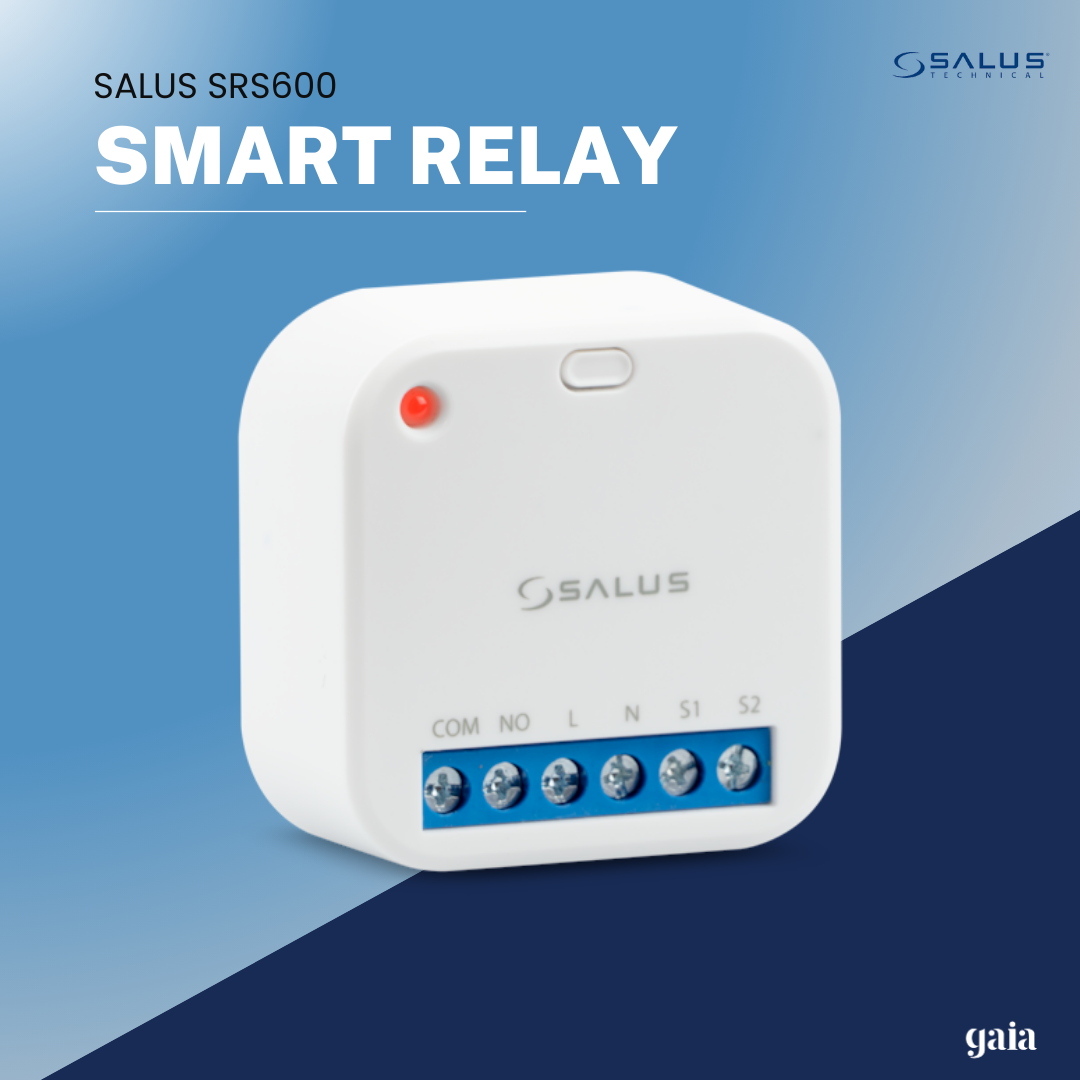 SRS600 Smart Relay & Housing